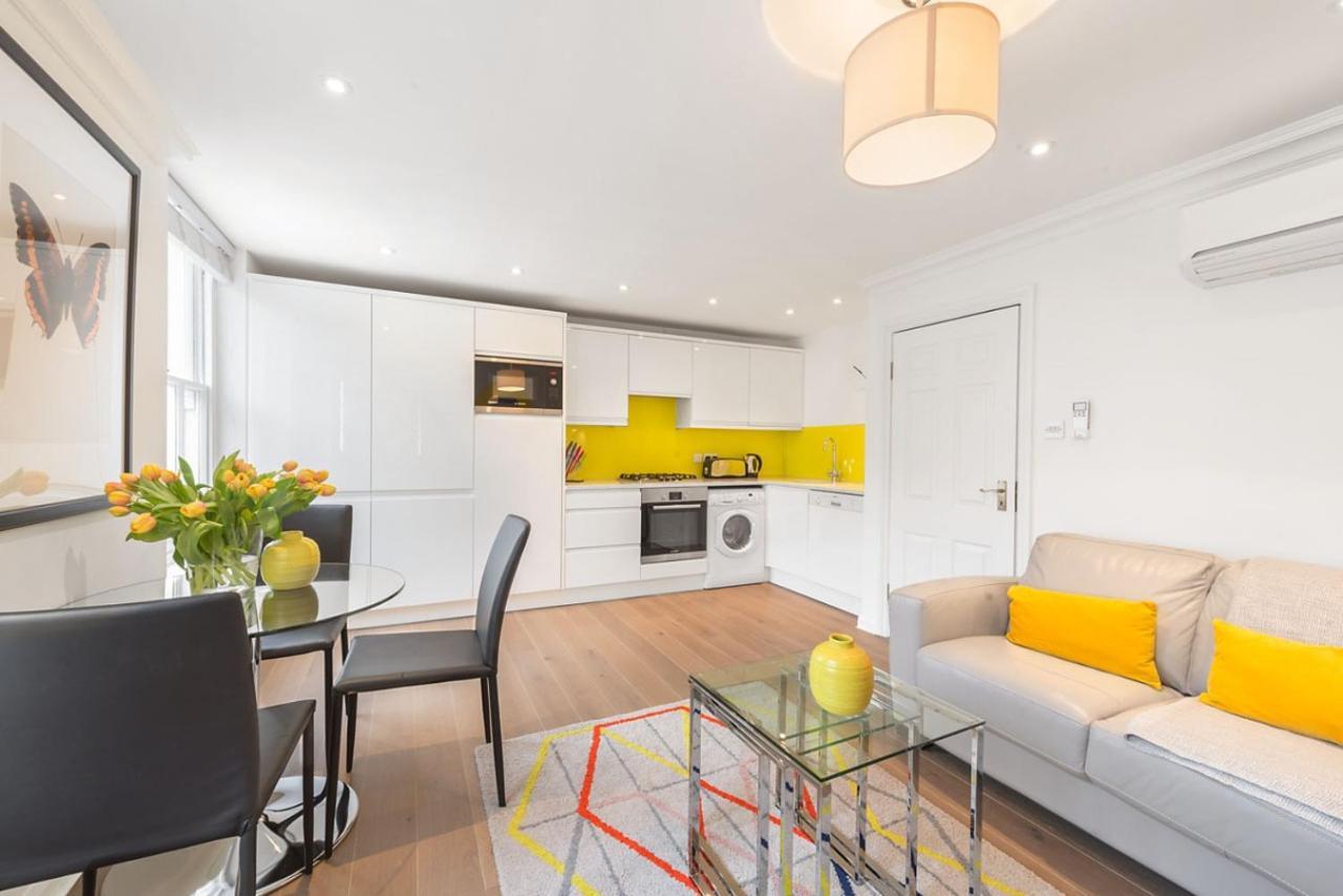Marylebone - Crawford Street By Viridian Apartment London