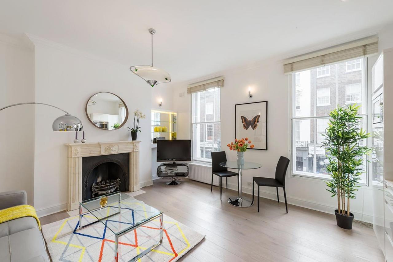 Apartment Marylebone - Crawford Street By Viridian *