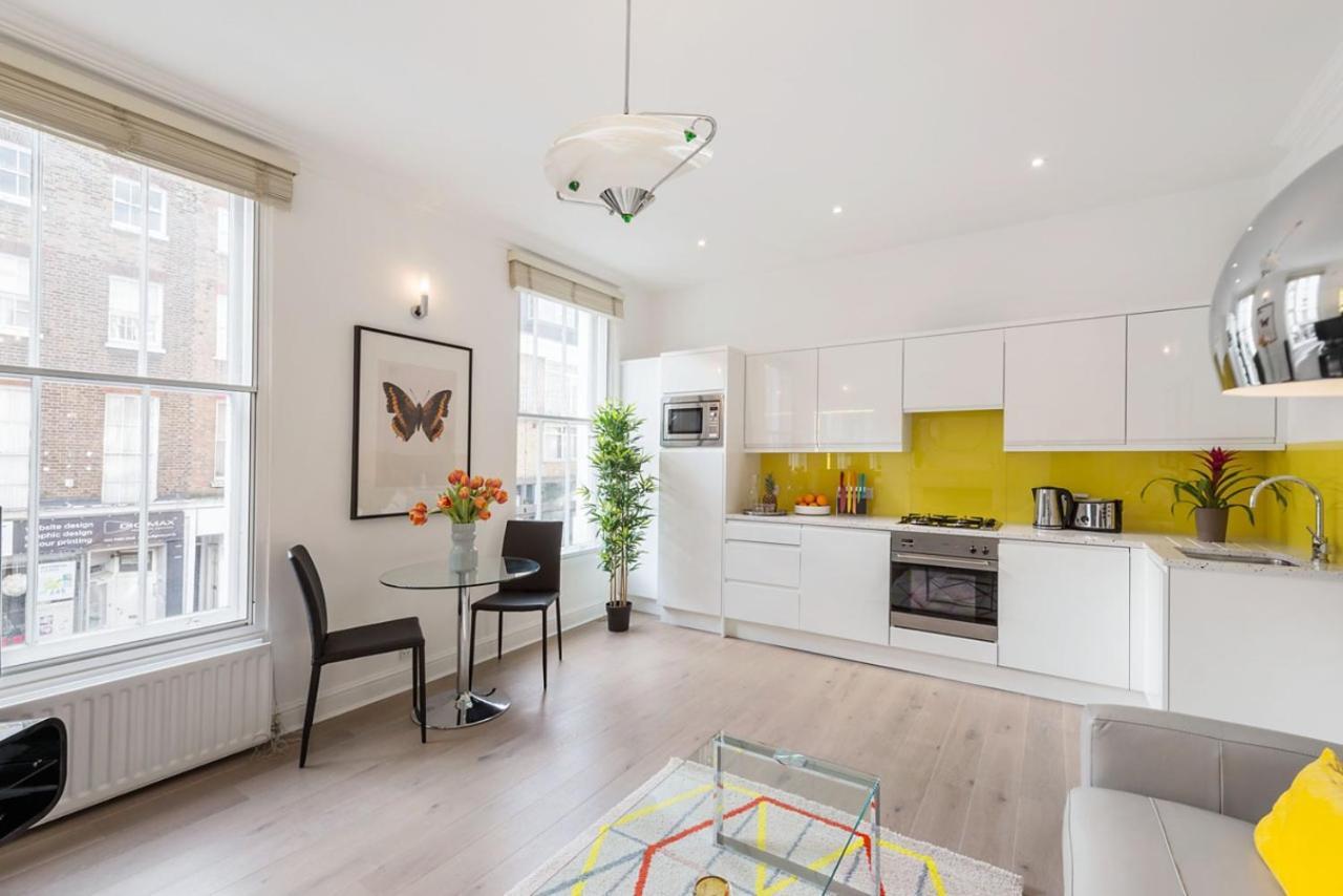 Marylebone - Crawford Street By Viridian Apartment London