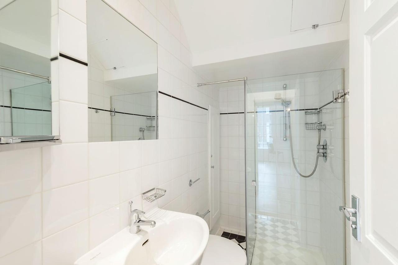 Marylebone - Crawford Street By Viridian Apartment *